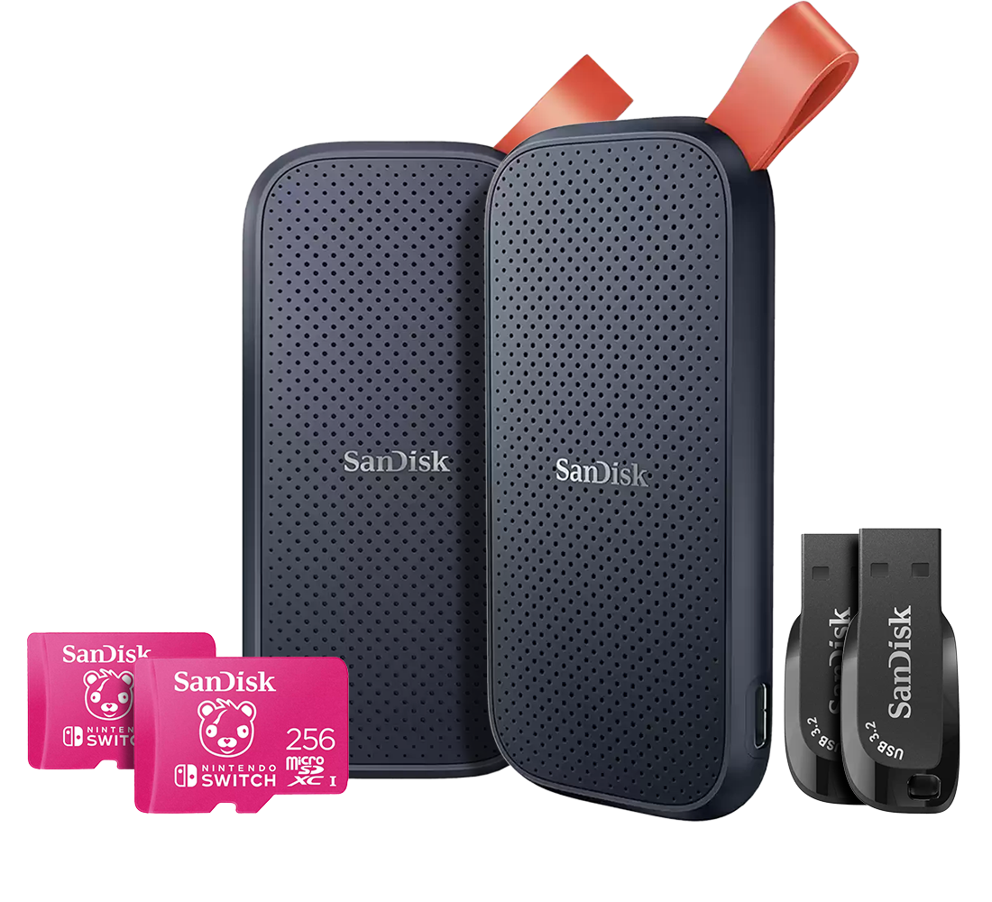 Producto SanDisk
